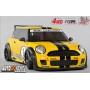 FG Sportline Mini Cooper 4WD RTR
