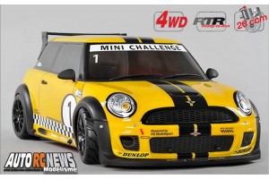 . FG Sportline Mini Cooper 4WD RTR
