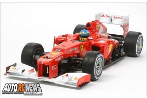 . Tamiya Ferrari F2012 F104