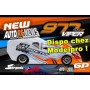Serpent 977 Viper Evo2 Enzo Battistini Championne de France 2017