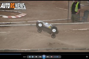 . CE TT 1/6 Neuville de Poitou Modelespace Losi 5ive T Jerome Sartel