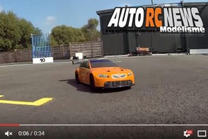 . HPI Sprint 2 Flux BMW M3 GTS 112862