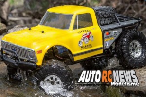 . Vaterra 1972 Chevrolet K10 1/10 4WD Pickup Ascender VTR03090