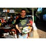 GP Pierrefeu du Var 2015 Associated RC8B3 Thomas Dubois