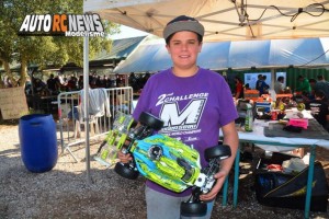 . GP Pierrefeu du Var 2015 MBX7R Eliot Marcon