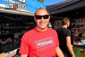. GP Pierrefeu du Var 2015 Jerome Aigoin Kyosho MP9
