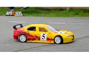 . 1ere CF Piste 1/5 Beaumont Monteux Genius XR2 Jean François Demailly