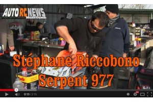 . GP Jean Nougier 2015 Serpent 977 Stéphane Riccobono