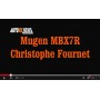 GP Montpellier 2015 Christophe Fournet Mugen MBX7R