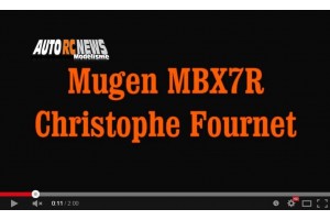. GP Montpellier 2015 Christophe Fournet Mugen MBX7R