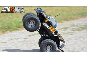 . HPI Wheely King 4 x 4