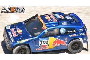 . Carisma M40S Volkswagen Race Touareg 3