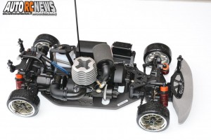 Hpi Nitro Rs4 3 Drift Dai Yoshihara