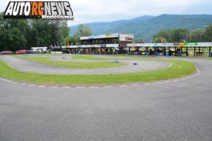 . 4ème CF Piste 1/5 Elite, FF, F1 à Grenoble