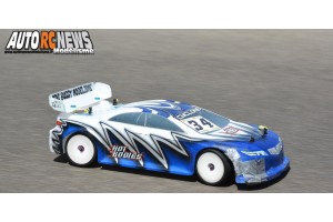 . Super Finale Challenge HPI Tour Orange