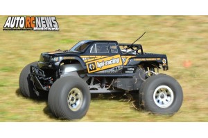 . HPI Savage XL Octane