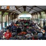 3ème CF Piste 1/5 Elite, National, F1 à Longvic