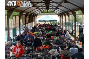 . 3ème CF Piste 1/5 Elite, National, F1 à Longvic