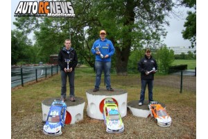 . 2ème CF Piste 1/5 Elite, National, FF à Angoulême
