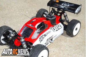 . HB D812 Cache Bras Graphite