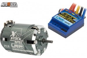 . LRP BL Combo SPX Zero # 80705/50864 # X20 21.5T StockSpec