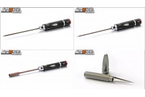 . Ansmann Outillage Modélisme