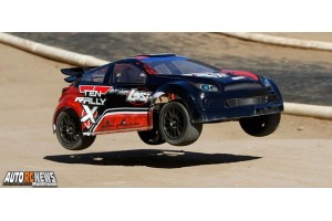 . Losi Ten Rally-X 4WD