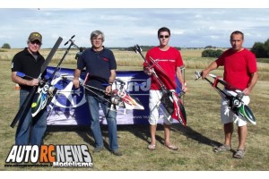 . Thunder Tiger Contest Provins
