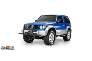 . Tamiya Mitsubishi Pajero