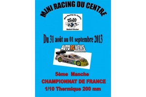 . CF Elite/National Piste Montluçon