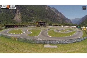 . World Ifmar 1/5 Lostallo