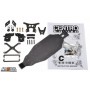 C4.2 Conversion Kit for the RC10B4.2 Buggy