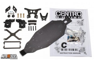 . C4.2 Conversion Kit for the RC10B4.2 Buggy