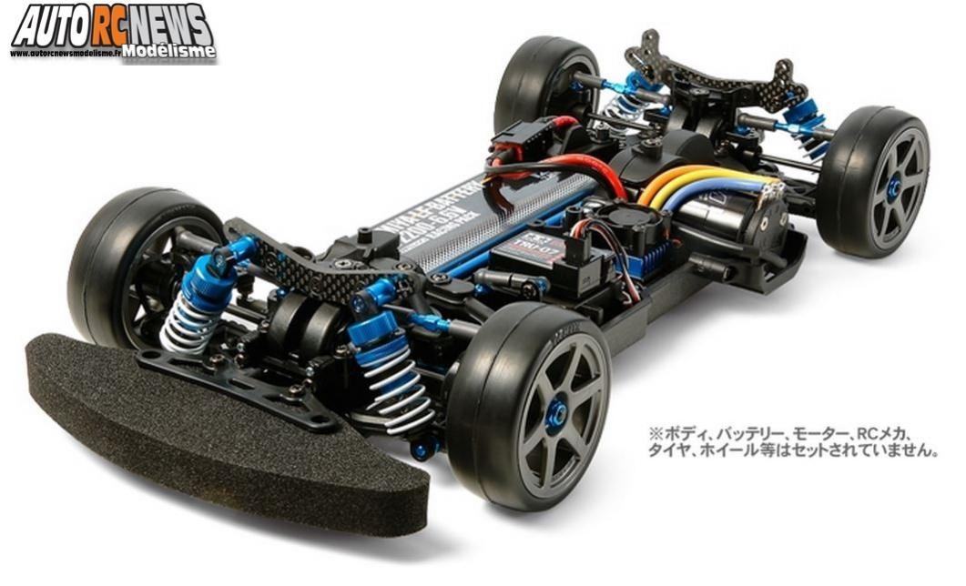 ホビーラジコン Tamiya 1/10 ENEOS SUSTIMA TB-04 CHASSIS Tamiya Tb-04 Pro - AutoRCnewsModelisme