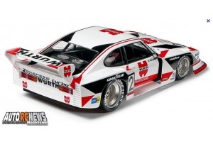 Tamiya Zakspeed Ford Capri Wrth
