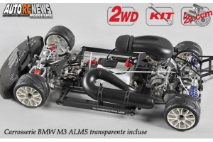 . FG Evo 12 BMW M3 alms hyd