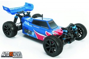 . LRP S10 Blast BX2 RTR 2.4 Ghz 1/10 4WD