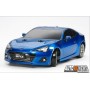Tamiya Subaru BRZ Drift Spec TT01DE