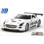 Tamiya XBS Mercedes Benz SLS AMG GT3