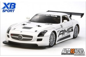 . Tamiya XBS Mercedes Benz SLS AMG GT3