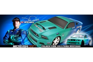 . HPI Micro RS4 Drift