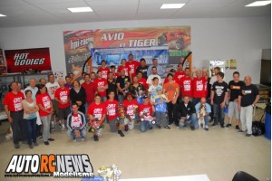 . Super Finale Challenge HPI Tour Orange 2013