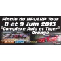 Super Finale Challenge HPI Tour Orange 2013