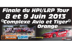 . Super Finale Challenge HPI Tour Orange 2013