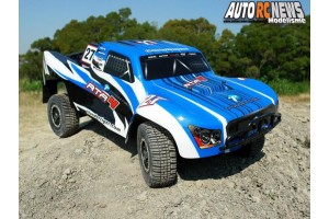 . Thunder Tiger RTA4 S28 Racing Truck