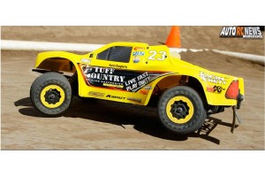 Losi Xx-Sct Tuff Pays 2Rm Sct Rtr