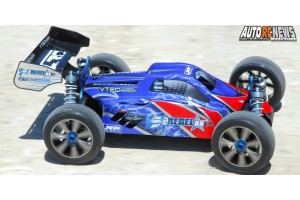 . LRP S8 Rebel BXe 2.4 Ghz RTR