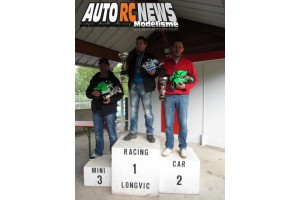 . CF Moto RC Longvic