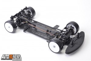 . Schumacher Mi5 Compétition Touring Car