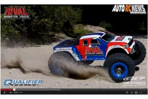 . Associated Qualifier Series Rival Monster Truck